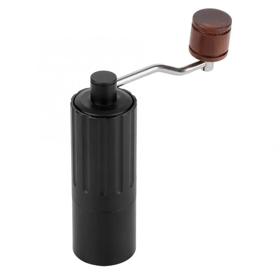 Ручная кофемолка приправа нержавеющая сталь ванильный орех кафе домашние