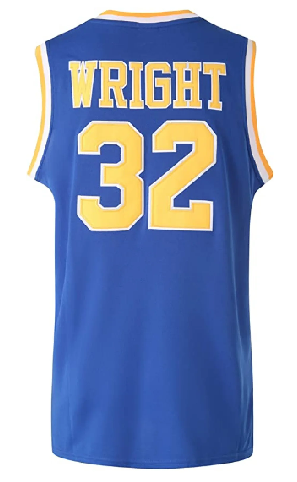 

McCall 22 Wright 32 Crenshaw Jersey, Throwback Basketball Jersey, Love and Basketball Jersey, 90s Jersey