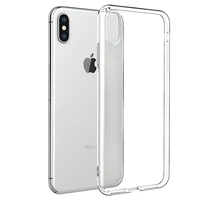 for apple iphone 11 pro xs max xr x 8 7 6 6s plus 5s 5 se case slim clear transparent soft tpu gel silicone tpu phone cover