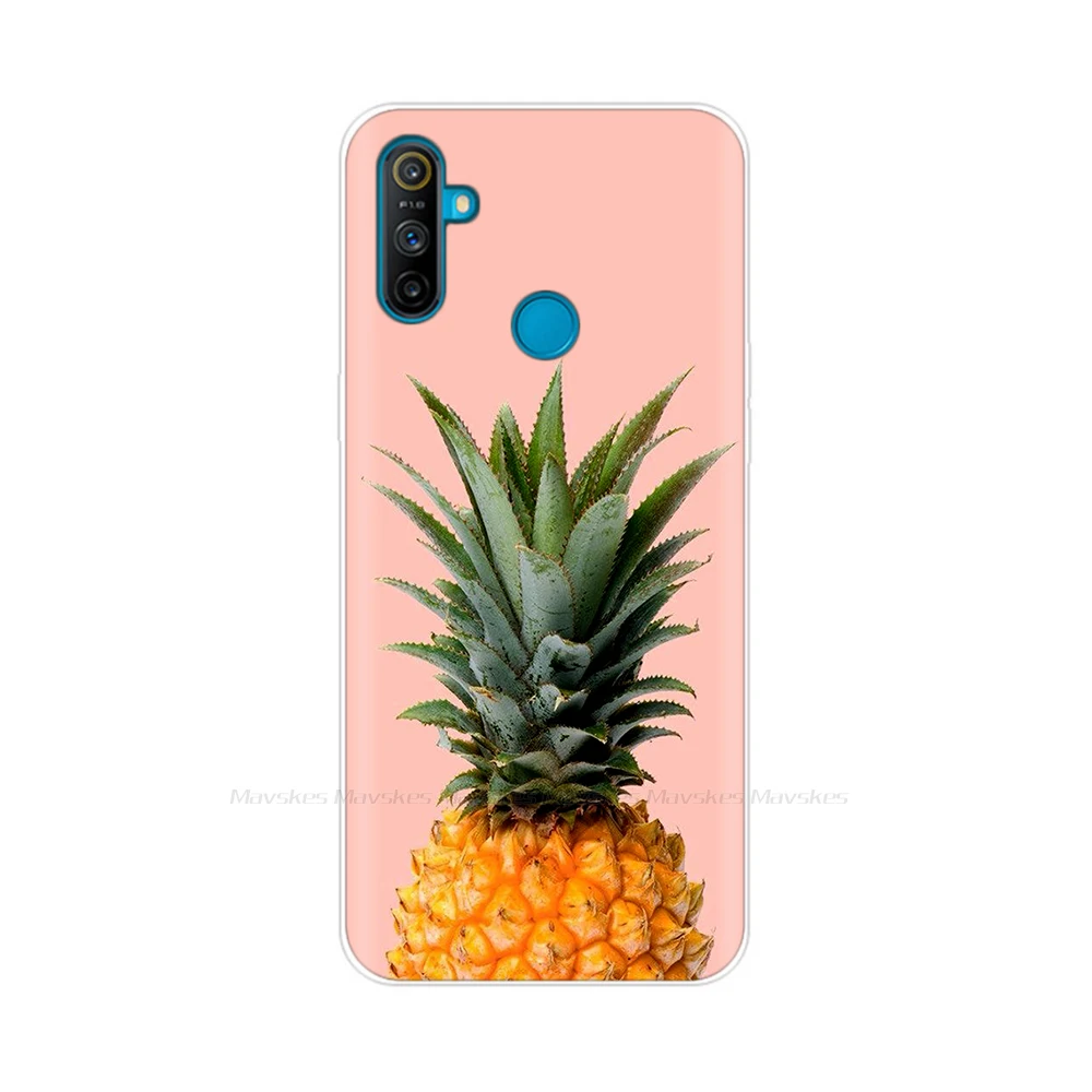 for realme c3 case realmec3 soft tpu back phone cover for oppo realme c3 rmx2020 c 3 silicone fundas full protection coque free global shipping