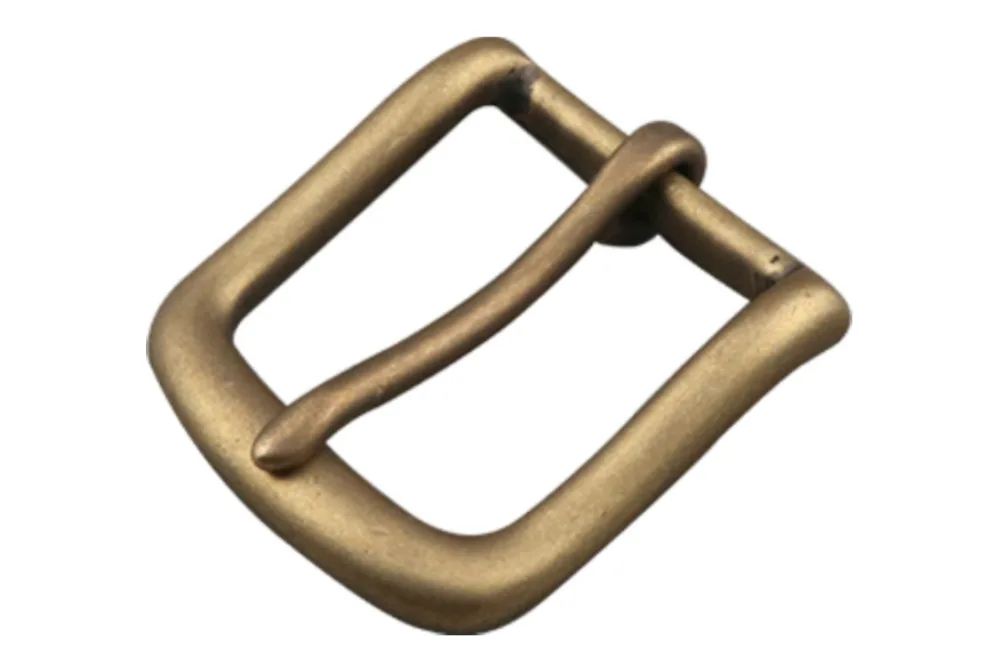 DIY кожевенное ремесло оборудование 1-1/4 ''(32 мм) античная латунь OEB твердая латунная пряжка для ремня Пряжка 9011785-B32