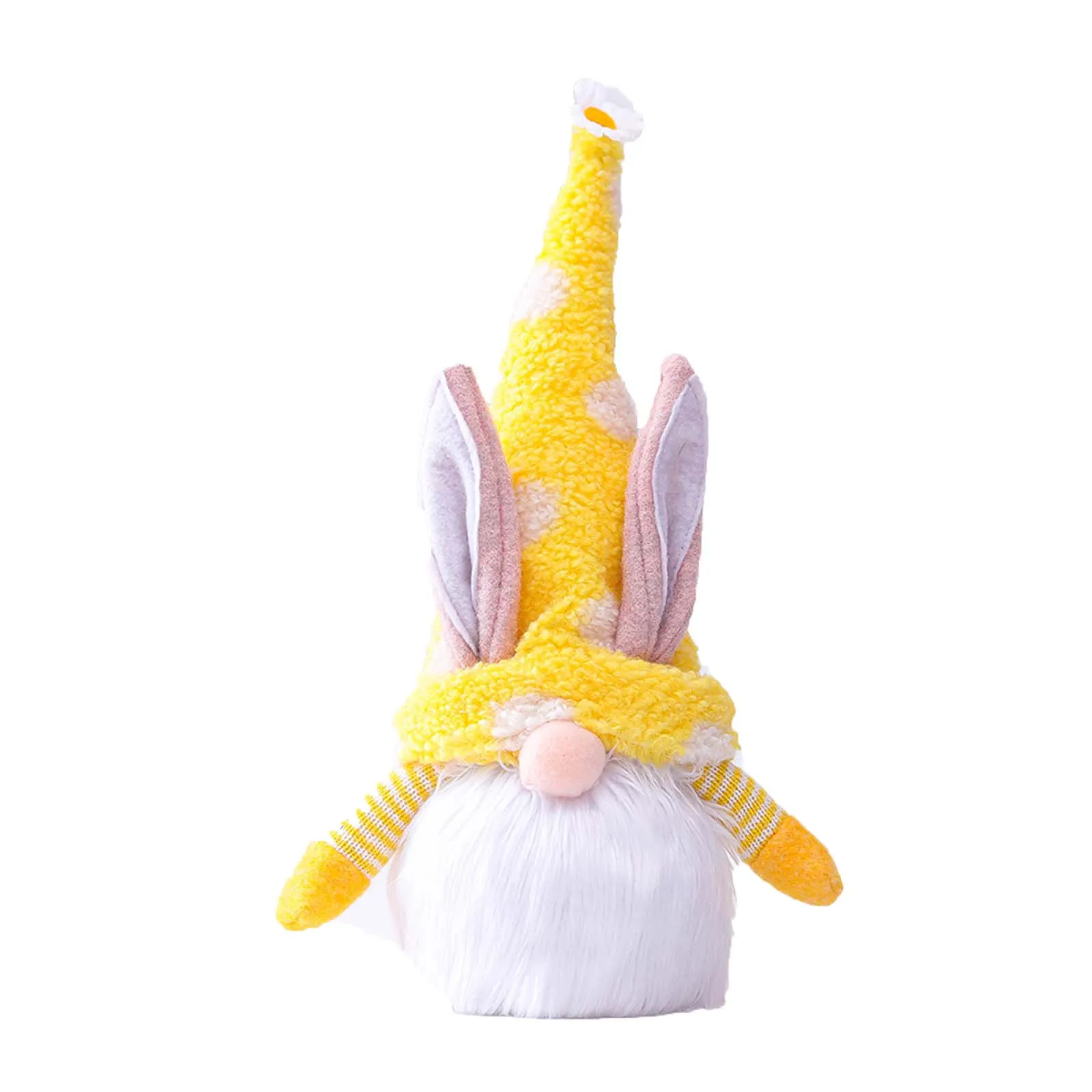 

2021led Easter Faceless Gnome Doll Simulation Bunny Gnomes Doll Plush Toy Ornaments Home Decorationy Decoration Rompecabezas