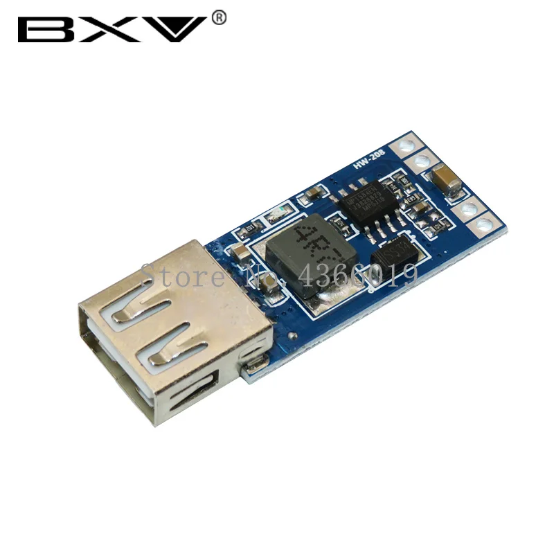 9 v 12 v 24 v 5v dc dc step down module vehicle charging car charger output usb 3 a step down voltage regulator power supply free global shipping