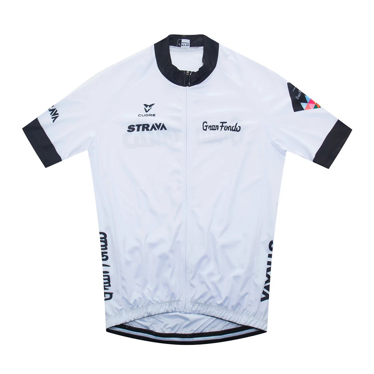 Дышащая профессиональная веломайка STRAVA с коротким рукавом летняя одежда для