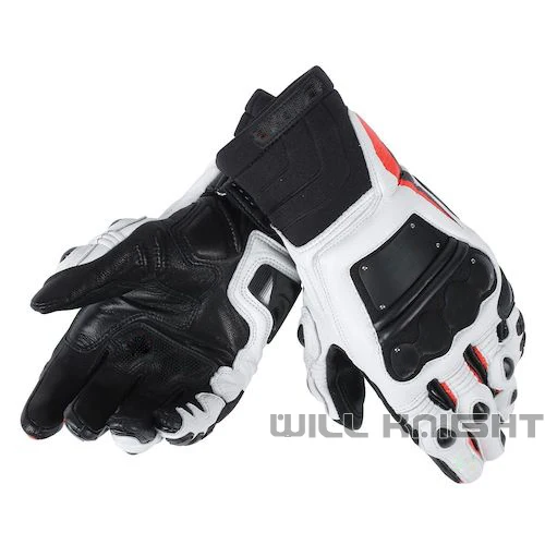 

Dain Motocross Downhill Bike Off-road Motorbike Leather Gloves Locomotive Glove