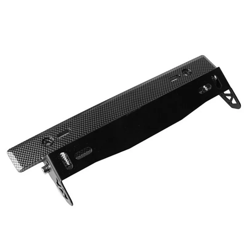 Регулируемый кронштейн для автомобильного номерного знака держатель из