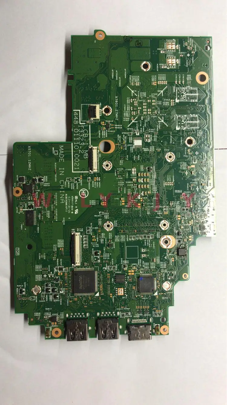 KTUXB Lenovo Thinkpad S3 YOGA 14 13323 2 448.01110.0021 материнская плата для ноутбука ЦП i5 5200U DDR3 100% ТЕСТ