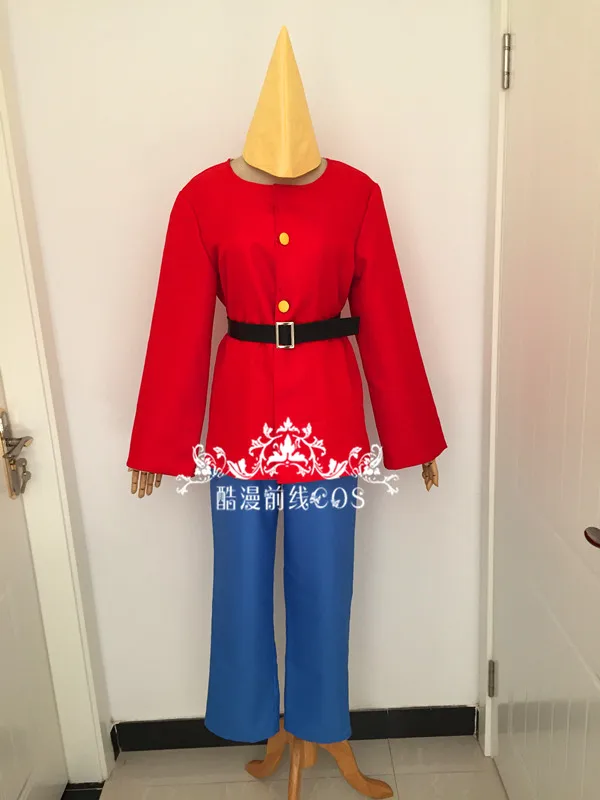 Костюм Белоснежки и семь гномов мужской костюм Ролевые костюмы любого размера |