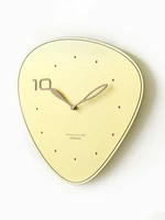 creative wall clock art fashion mute modern design silent watches relogios parede simple bedroom home decoration