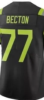 

Jets Mekhi Becton City Edition T-shirt