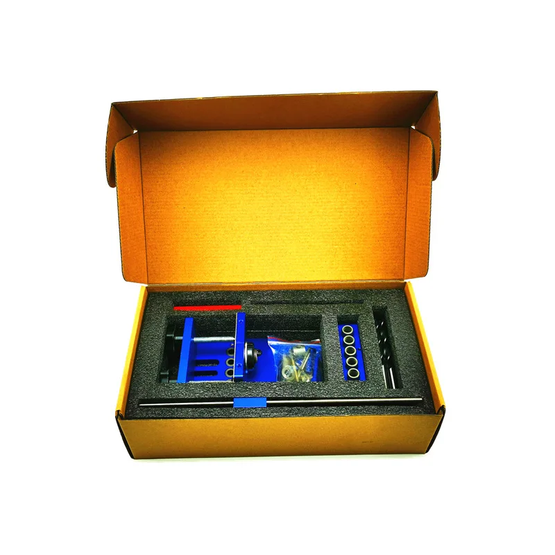 

08400 log tenon hole punch combo / triple punch locator woodworking hole saw Woodworking hole opener DIY tools
