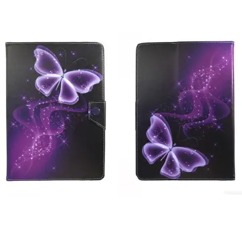 Магнитный чехол для lenovo Tab E10 TB-X104 Tab P10 TB-X705F X705L чехол для планшета Универсальный 10,1 для lenovo Tab M10 TB-X605F/L+ ручка - Цвет: CAMEL