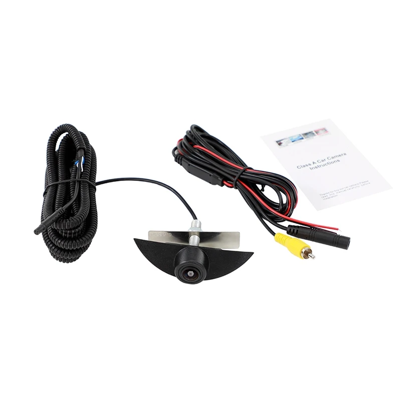 

Car Front View Logo Embedded Backup Camera Parking System for Volvo S90 S80L S40L S80 S40 S60 V60 XC90 XC60 C30 C70 S60L