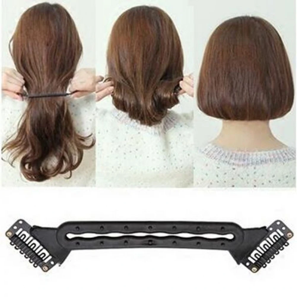 

Hair Braider Braiding Tool Long Hair Become Short DIY Hair Hairstyling Tool Hair Curler Hairpins Salon Accessaries Beauty Tool