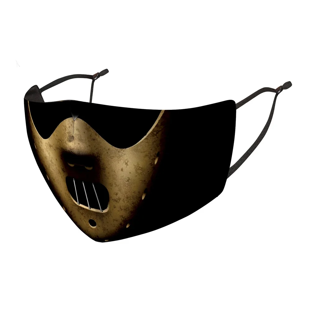 Убийцы кожаное Джокера Джейсон маска унисекс Косплэй взрослый костюм аксессуары