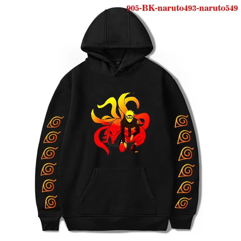 

Anime Naruto Hoodies Kyuubi Printed Hoodied Harajuku Women Clothes Fashion Men Hoodie Graphic Hoody Anime Cosplay Harajuku Tops