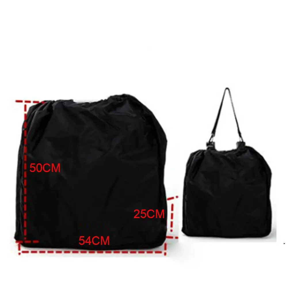 

Baby Stroller Storage Bag Dust-proof Universal Accessories Bag Multi-Function Storage Capacity Bag Large Consignment Q2I0
