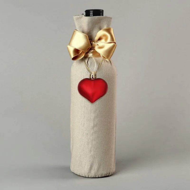 

High-quality hot-selling new Christmas Ornament Valentine's Day Mother's Heart-shaped Ball Family Party Pendant Love Ball Set