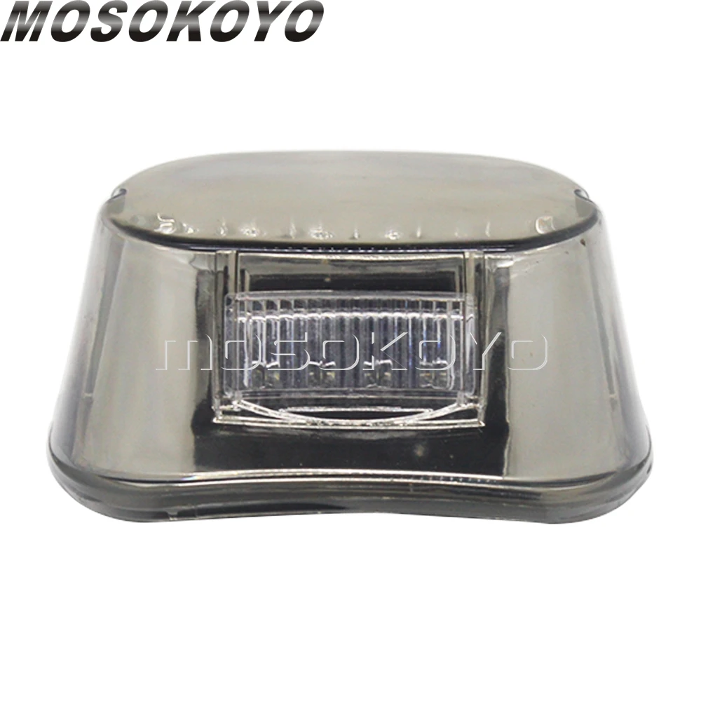 Светодиодные интегрисветодиодный задние стоп-сигналы для мотоцикла задний