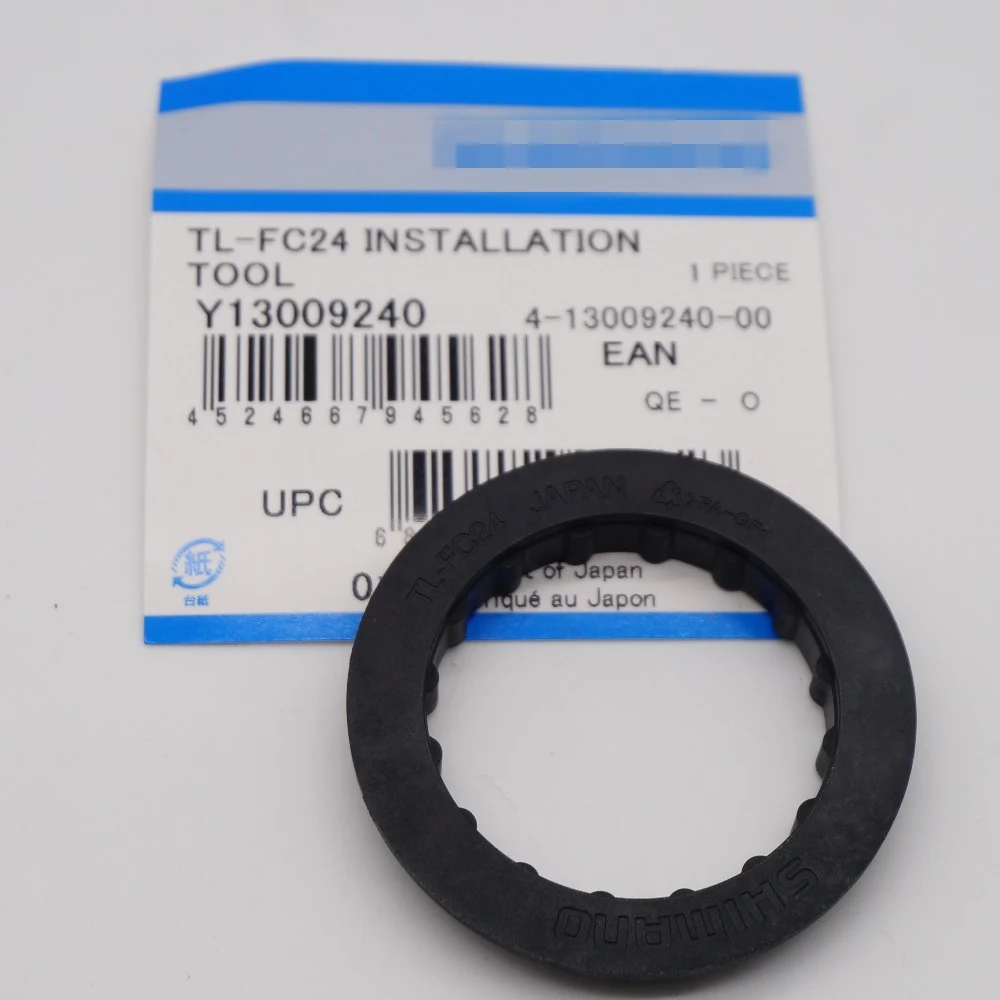 Оригинальный велосипедный TL-FC24 FC25 BB адаптер инструмент для Dura Ace Нижний Кронштейн