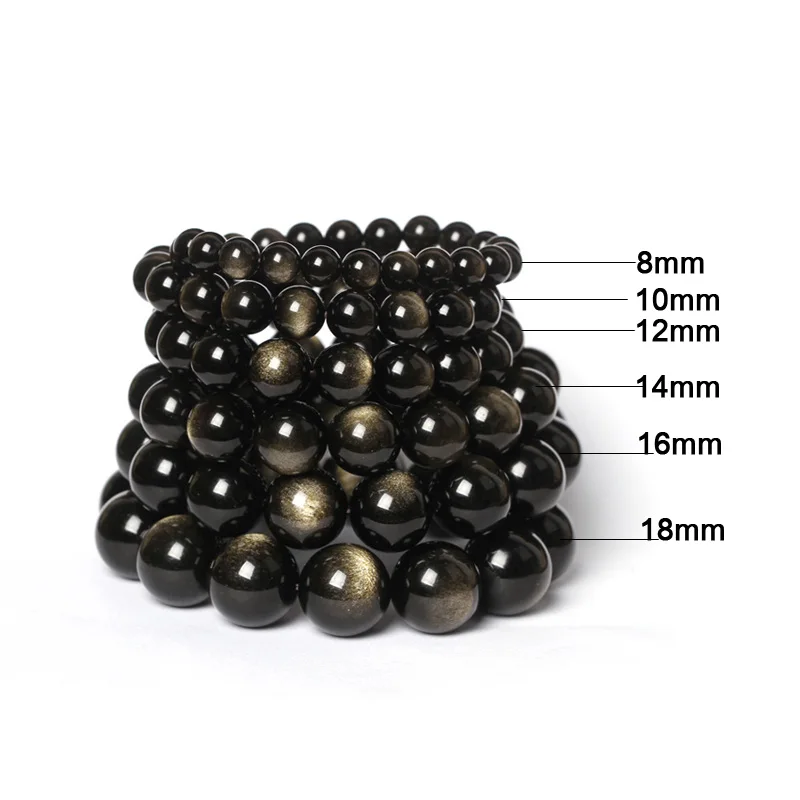 

Женский бусина Будды, жесткий браслет с круглыми бусинами, браслеты в подарок для мужчин и женщин