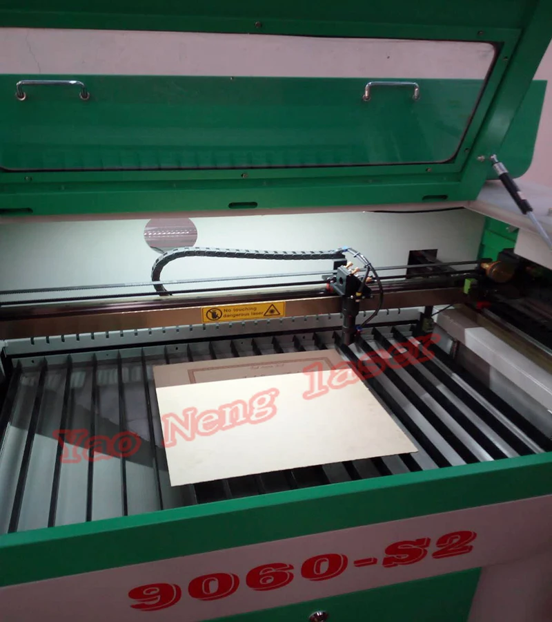 Ruida 6090 Laser Machine Acrylic Wood Mdf Rubber Co2 Cutting and Engraving Cnc Cutter | Инструменты