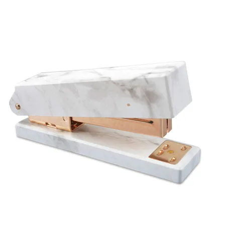 

Marbling Stapler 24/6 Set of Metal Stationery