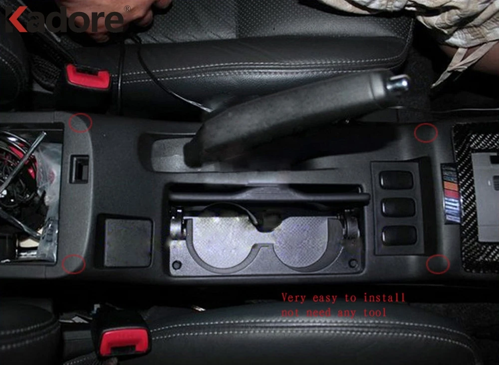 Для Mistsubishi Lancer 2008 2014 EX центральный подлокотник коробка для хранения перчаток