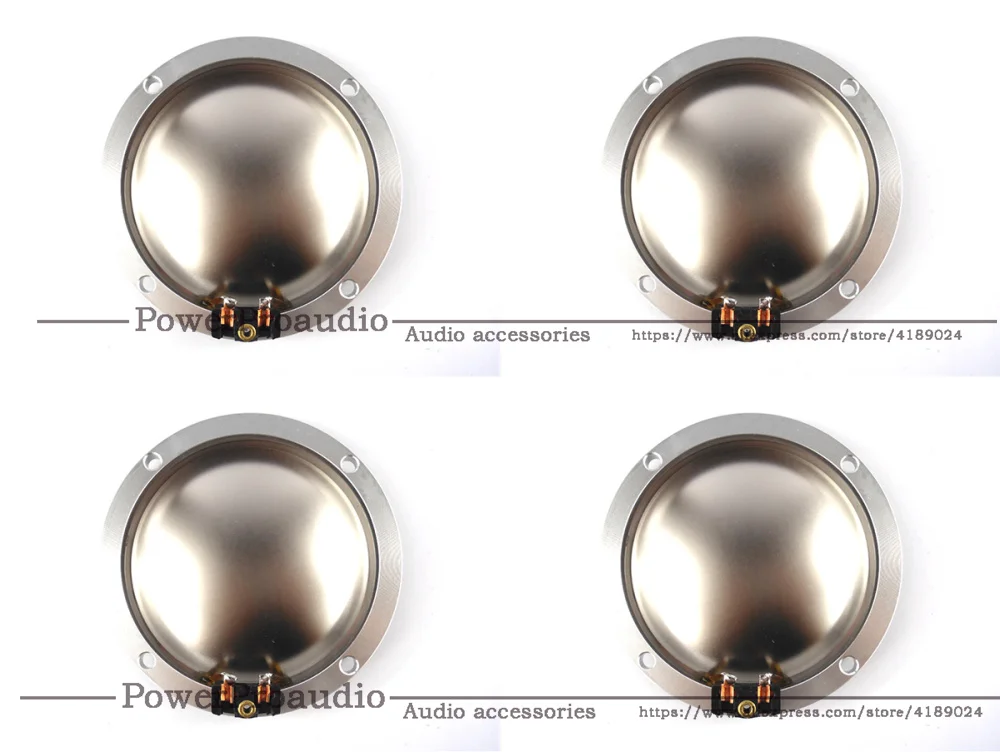 4 шт./лот диафрагма подходит для jbl 2431 2431H VLA серии VLA301 VLA601 VLA901 Vertec VT-4888