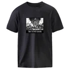 Футболка мужская с принтом из аниме атака на Титанов, свободная графическая рубашка в стиле Харадзюку, с коротким рукавом, в стиле K-POP, убийца Титанов, на лето