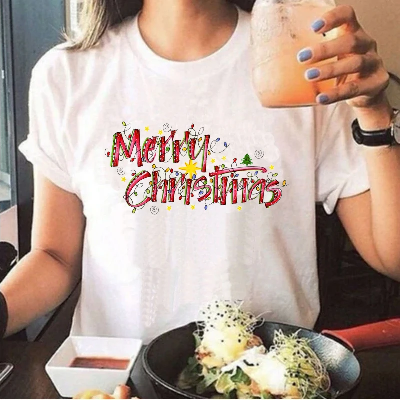 Забавные футболки для женщин с рисунком из мультфильма Милая футболка