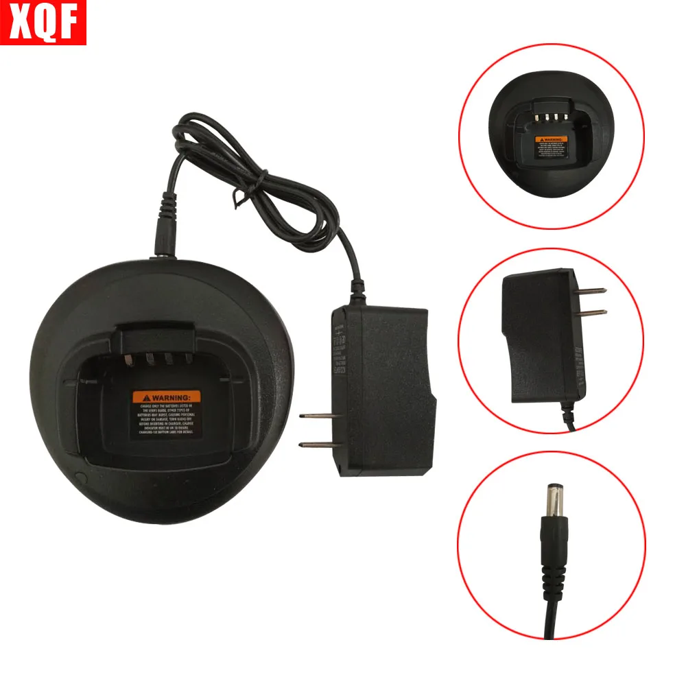 XQF 10 шт. Ni MH зарядное устройство для Motorola Walkie Talkie CP185 EP350 CP476 CP477 CP1300 CP1600 CP1660 P140 P145