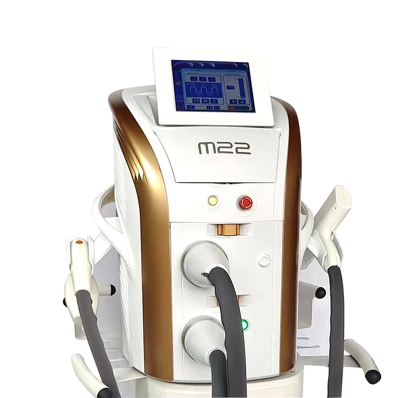 

Super OPT IPL Acne Treatment Vascular Removal Skin Rejuvenation Hair Removal Beauty Machine