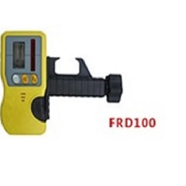 Самонивелирующийся вращающийся/вращающийся красный лазерный уровень