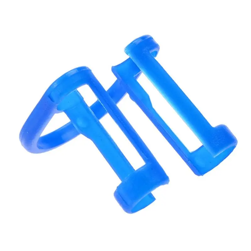 

20Pcs Disposable Dental Cotton Roller Holder Clips Orthodontic Isolator Tools
