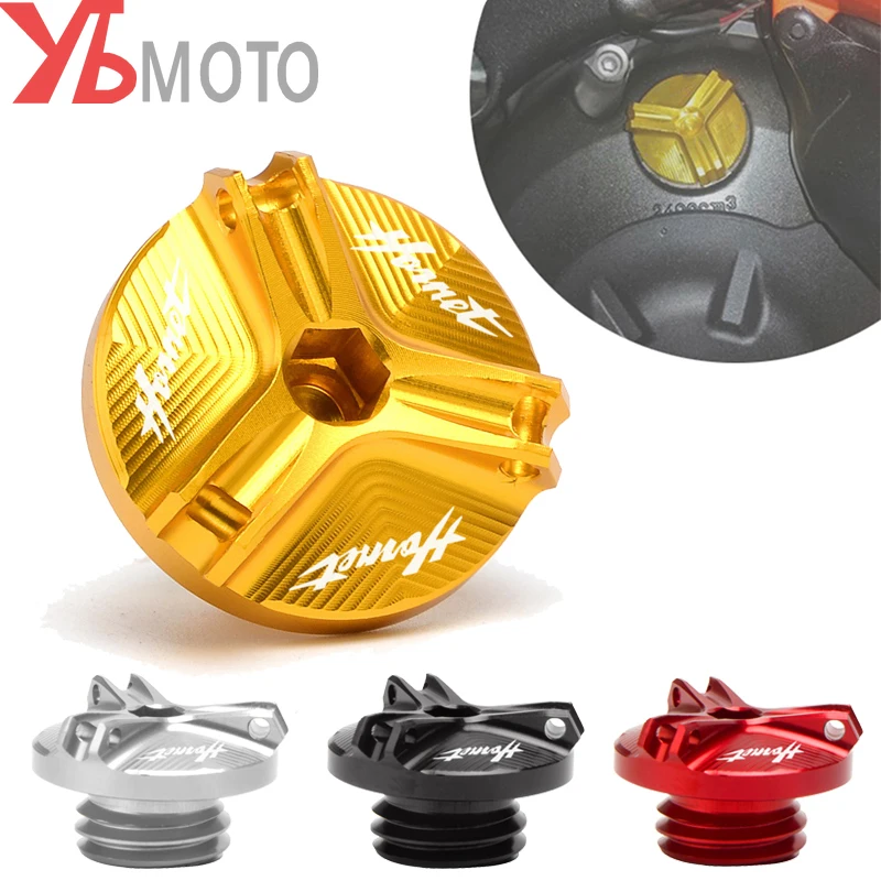 Для HONDA goldwing gl1800 Hornet 600 900 HORNET CB600F 2007 2008 2010 2011 2012 M20 * 2.5 Крышка наполнителя масла