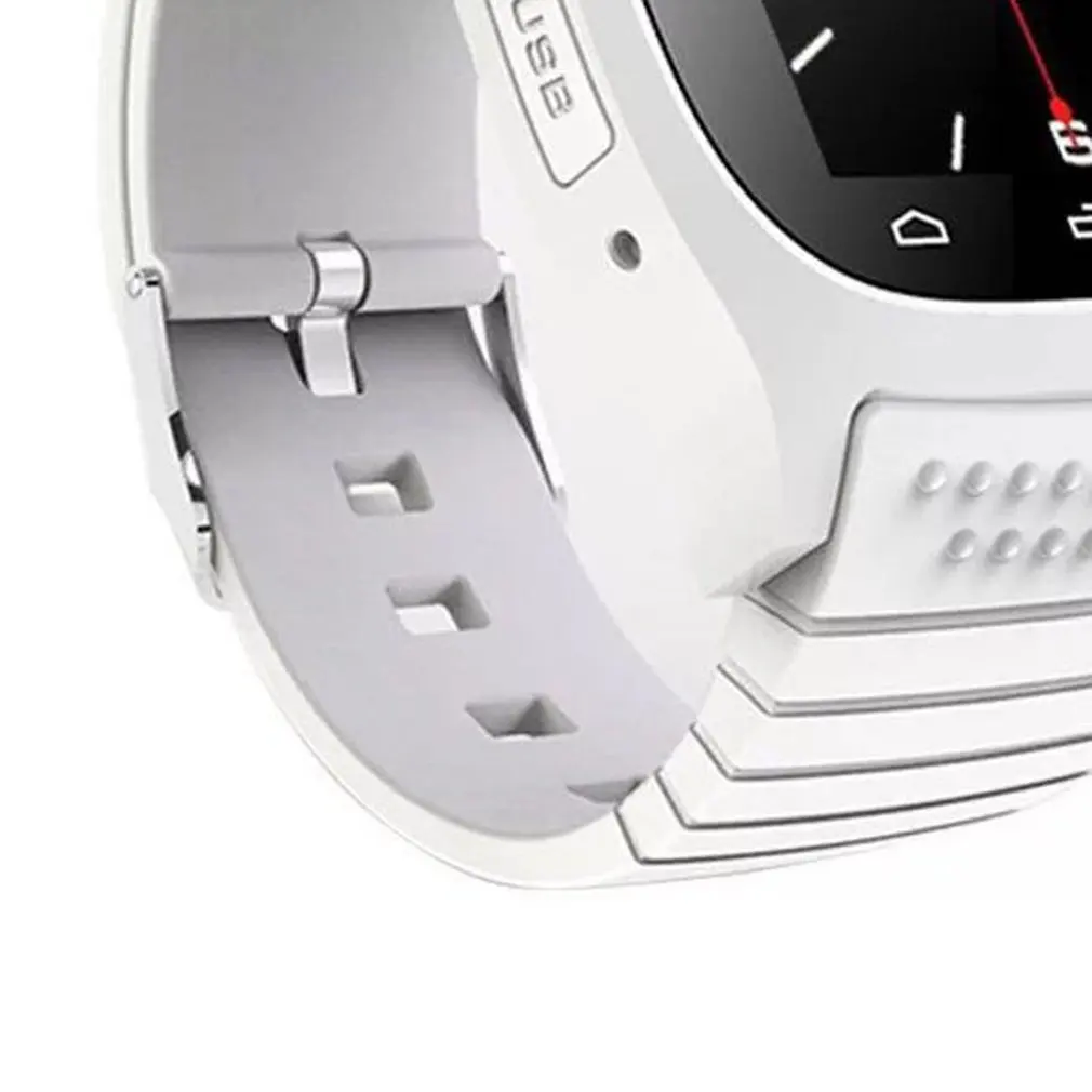 

Waterproof Smartwatch M26 Bluetooth Smart Watch Daily waterproof LED Display For Android Phone