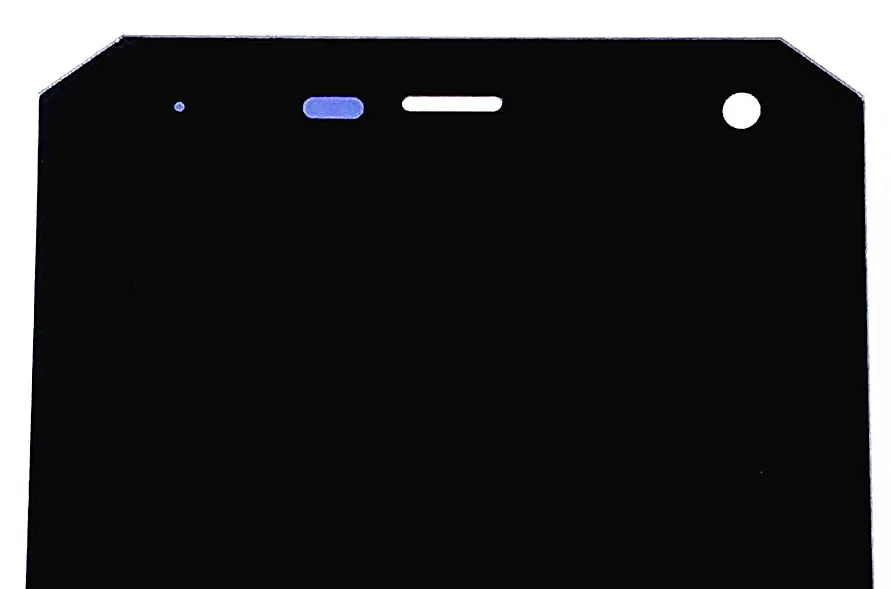 Оригинальный 5 дюймовый для Phonemax Rocky 2 4G ЖК дисплей кодирующий преобразователь