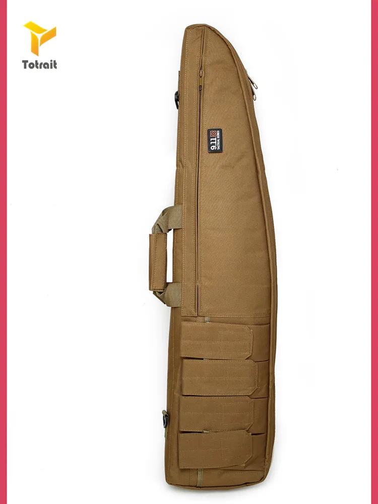 HANWILD Multicam 120 см ружье мешок Открытый тактические сумки для переноски Чехол