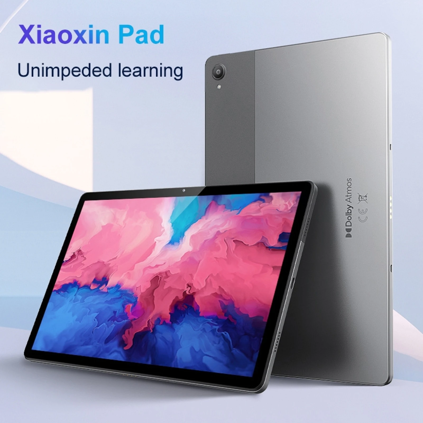 Lenovo Xiaoxin Pad WIFI 11&quot 2K LCD Screen Snapdragon Octa Core 4GB/ 6GB RAM 64GB / 128GB ROM Android 10 Tablet 7700mAh BT 5.0 |