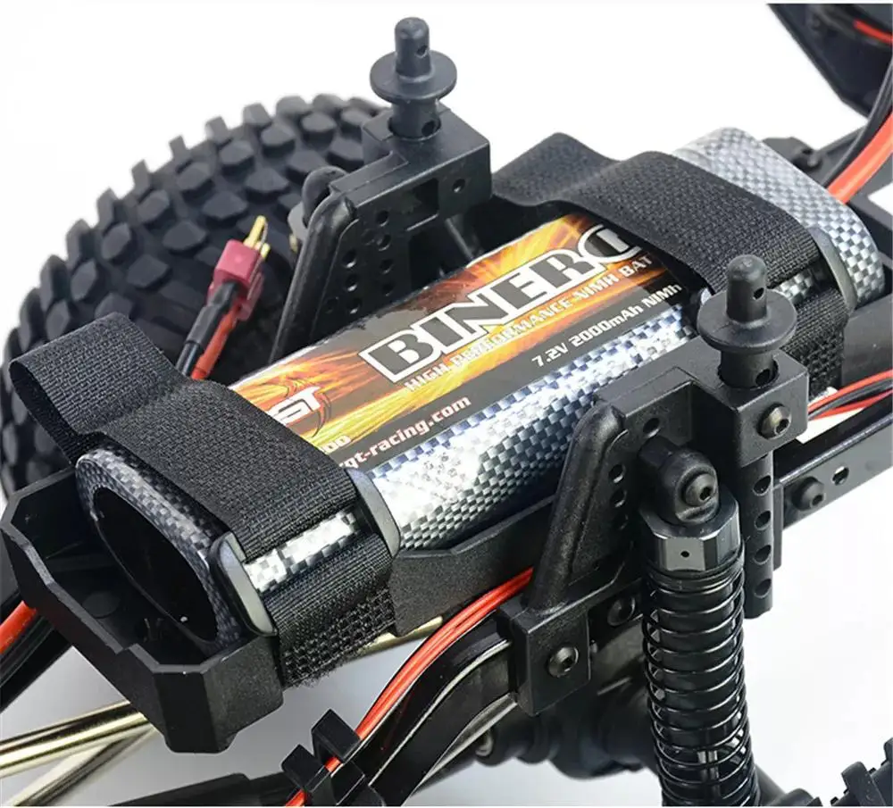 RCtown RGT EX86110 1/10 2,4G 4WD RC автомобиль электрический внедорожник скалолазание гусеничный RTR модель