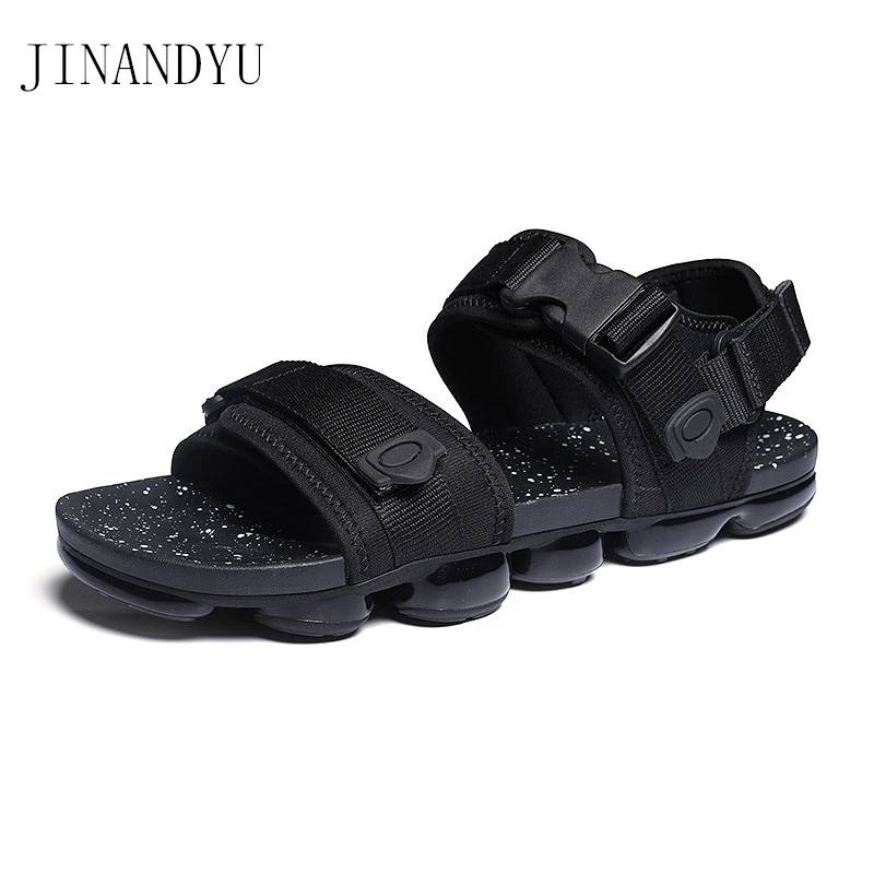 

Male Sandals Shoes Man Big Size 45 Gladiator Sandals Men Slippers Garden Sandals High Quality Fashion Cool Summer Men's Shoes