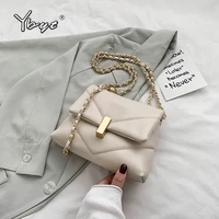 diamond lattice chain messenger bags for women 2020 soft pu leather luxury designer handbags fashion female shoulder bag totes