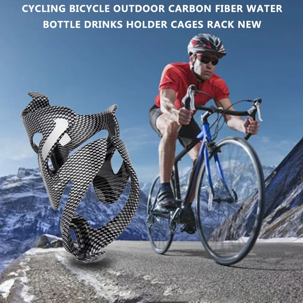 

Bicycle Bottle Rack Holder Light Weight V Shape Plastic Road Mountain Bike Cup Holder Bike Water Bottle Holder Accessories