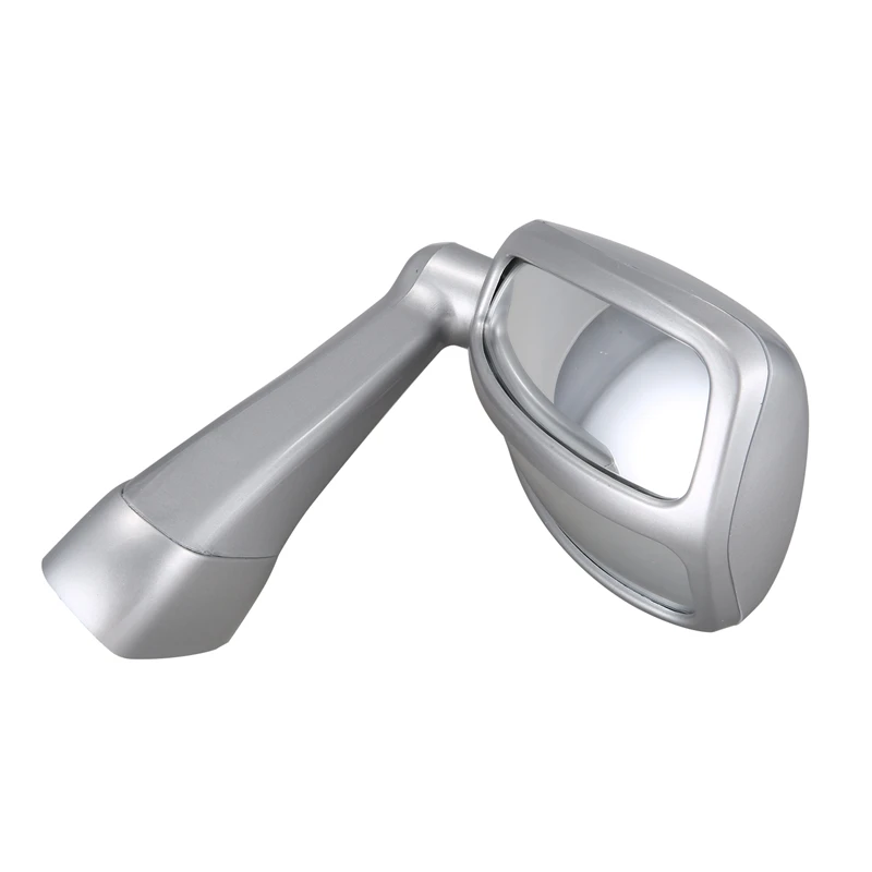 Зеркало заднего вида для слепых зон с регулируемым широкоугольным зеркалом авто