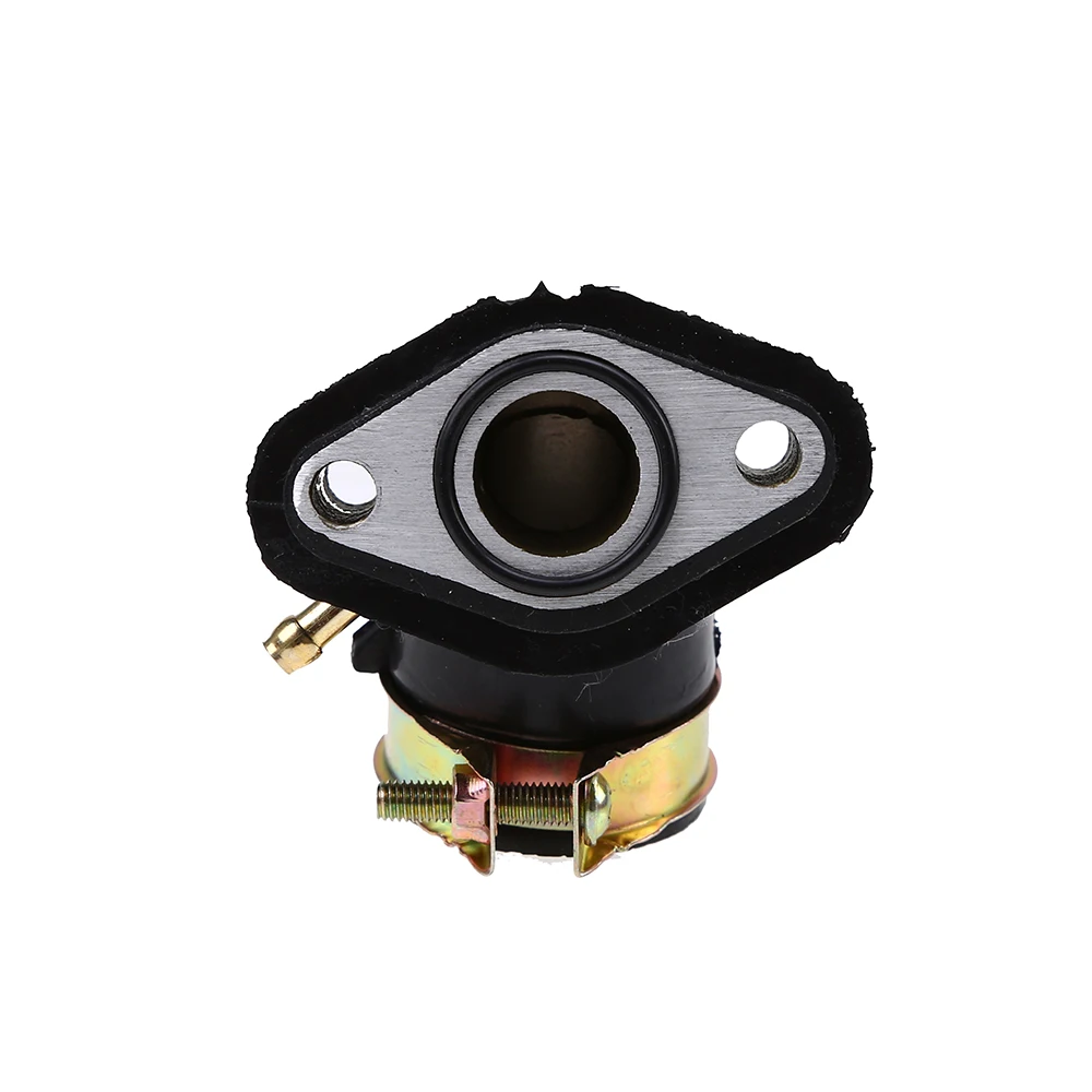 POSSBAY Motorcycle Parts Carburetor Interface Gum for 4 Stroke China Scooter Baotian Rex RS 450 MKS V-Clic | Автомобили и