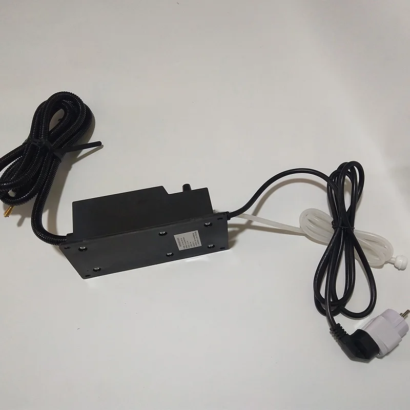 

220V EU Steam cleaner High temperature high pressure cleaning machine Disinfector Sterilization Automatic pumping 2m 4h once