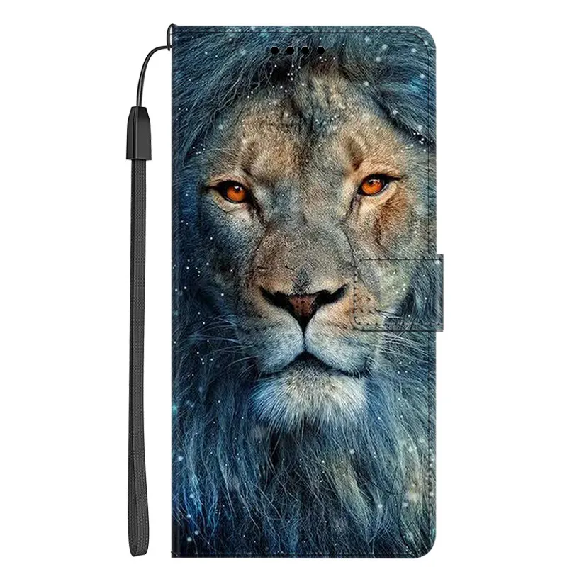 Чехол для телефона Tecno Camon 19 / Camon19 Pro 4G флип-чехол кожаный кошелек защитная книжка