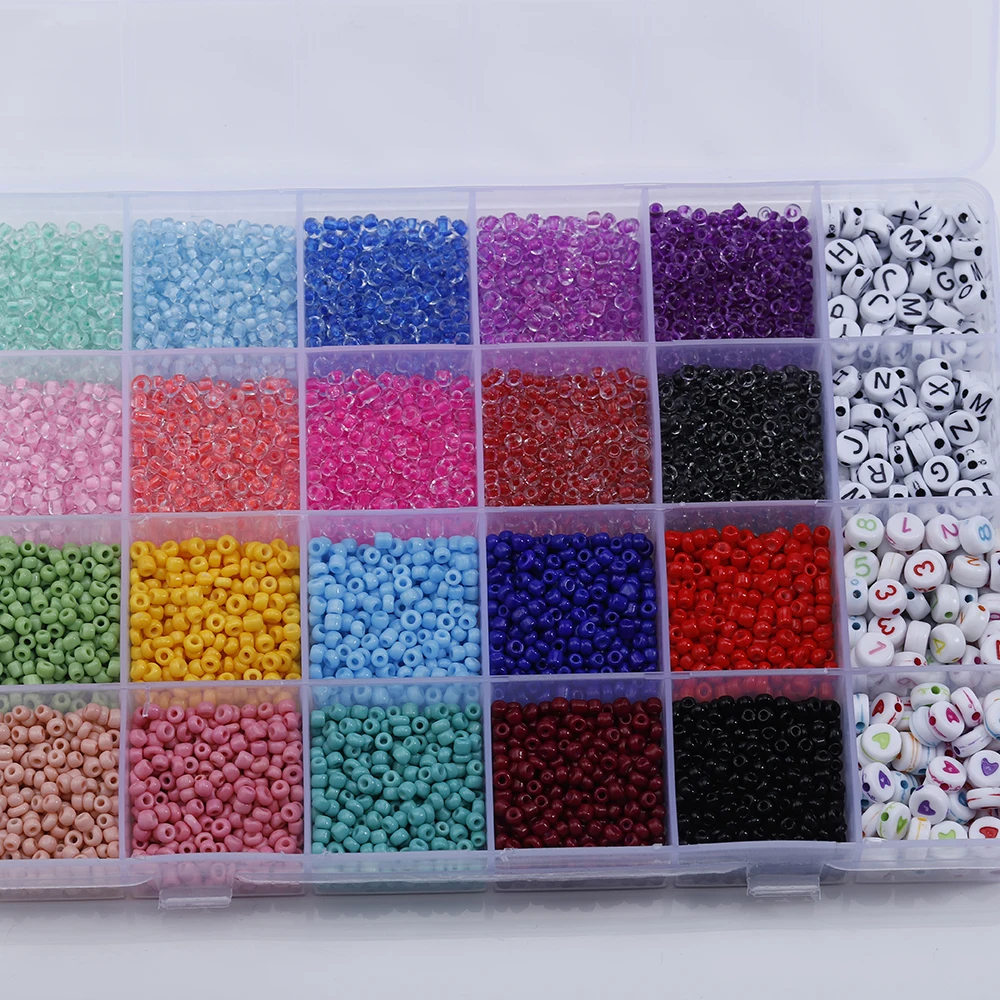 10000 шт 3 мм сплошной цвет чешское стекло Бисер Круглый австрийский хрусталь