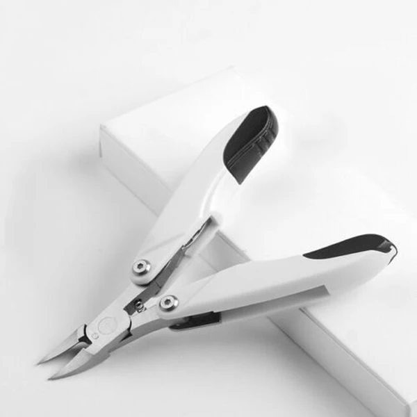

Dropshipping Folding Nail Clippers Professional Stainless Steel Multifunction Nail Grinder Clippers SMJ